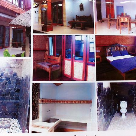 Suandi House Bed & Breakfast Ubud Dış mekan fotoğraf