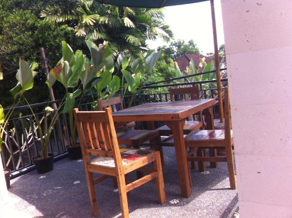 Suandi House Bed & Breakfast Ubud Oda fotoğraf