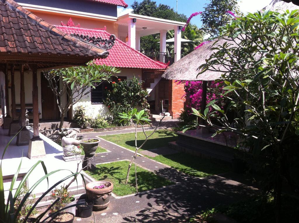 Suandi House Bed & Breakfast Ubud Dış mekan fotoğraf