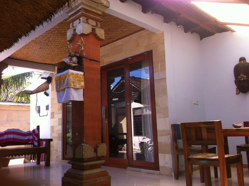 Suandi House Bed & Breakfast Ubud Oda fotoğraf