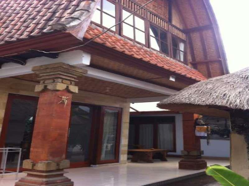 Suandi House Bed & Breakfast Ubud Dış mekan fotoğraf
