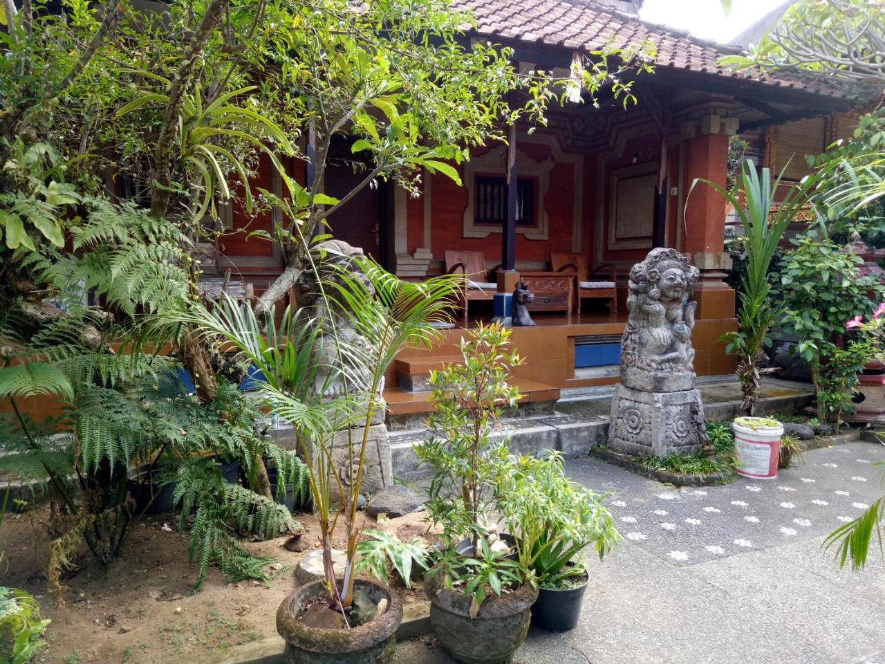 Suandi House Bed & Breakfast Ubud Dış mekan fotoğraf