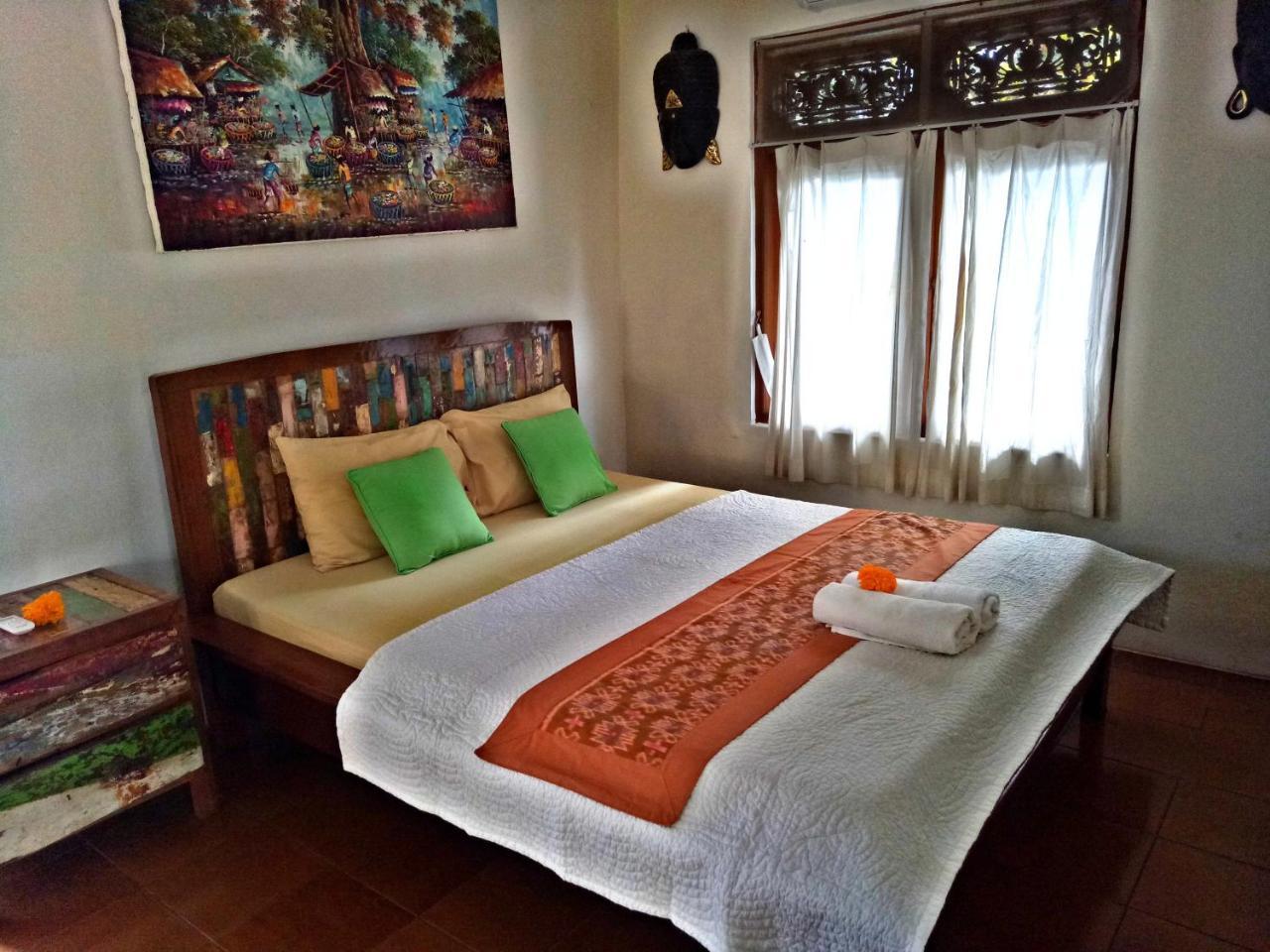 Suandi House Bed & Breakfast Ubud Dış mekan fotoğraf