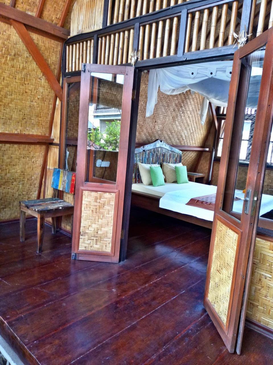 Suandi House Bed & Breakfast Ubud Dış mekan fotoğraf