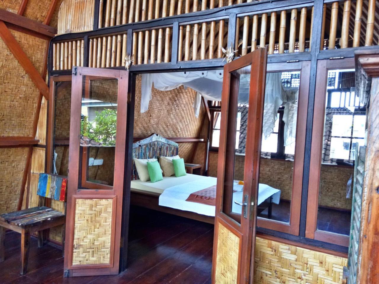 Suandi House Bed & Breakfast Ubud Dış mekan fotoğraf