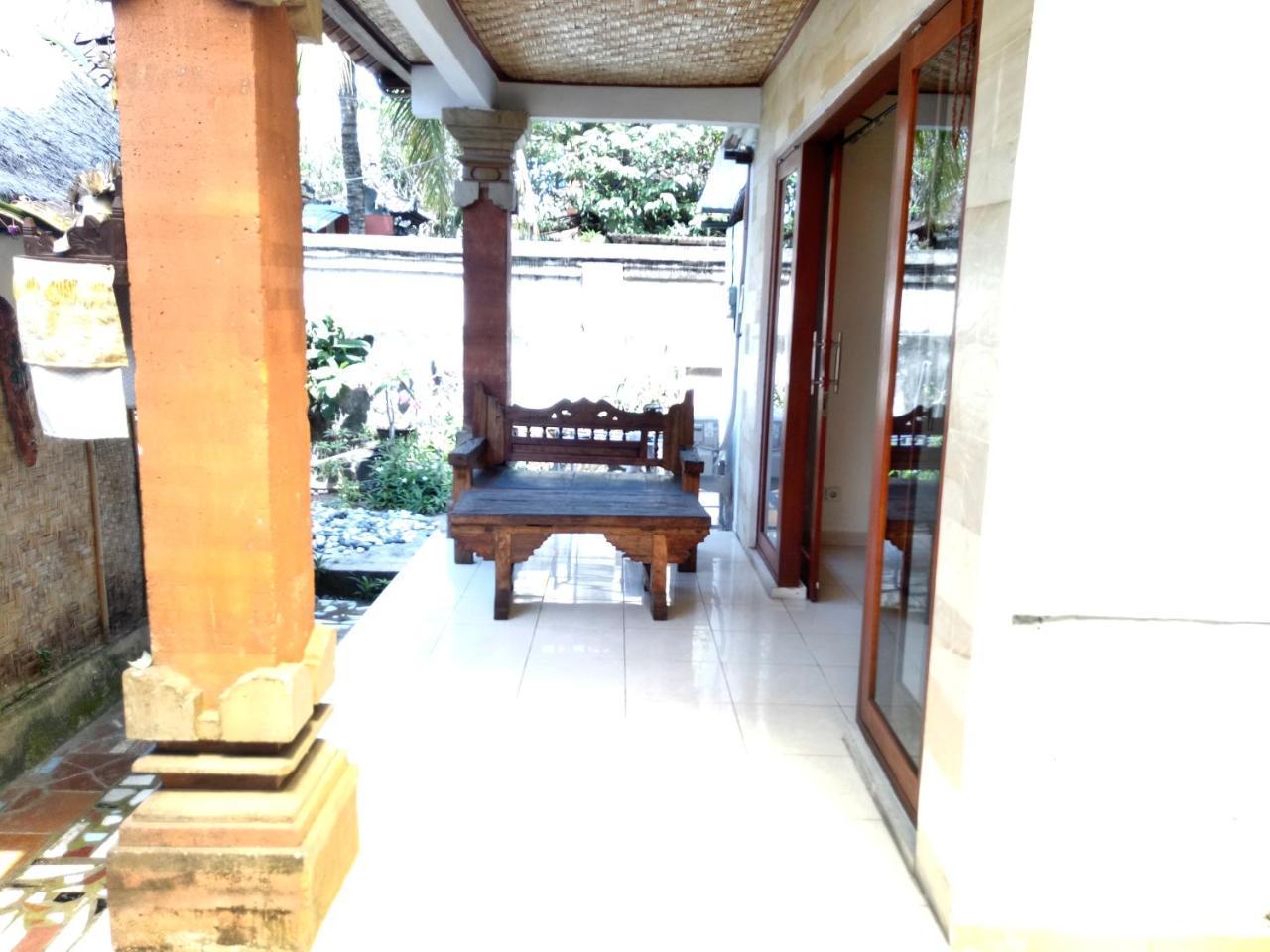 Suandi House Bed & Breakfast Ubud Dış mekan fotoğraf