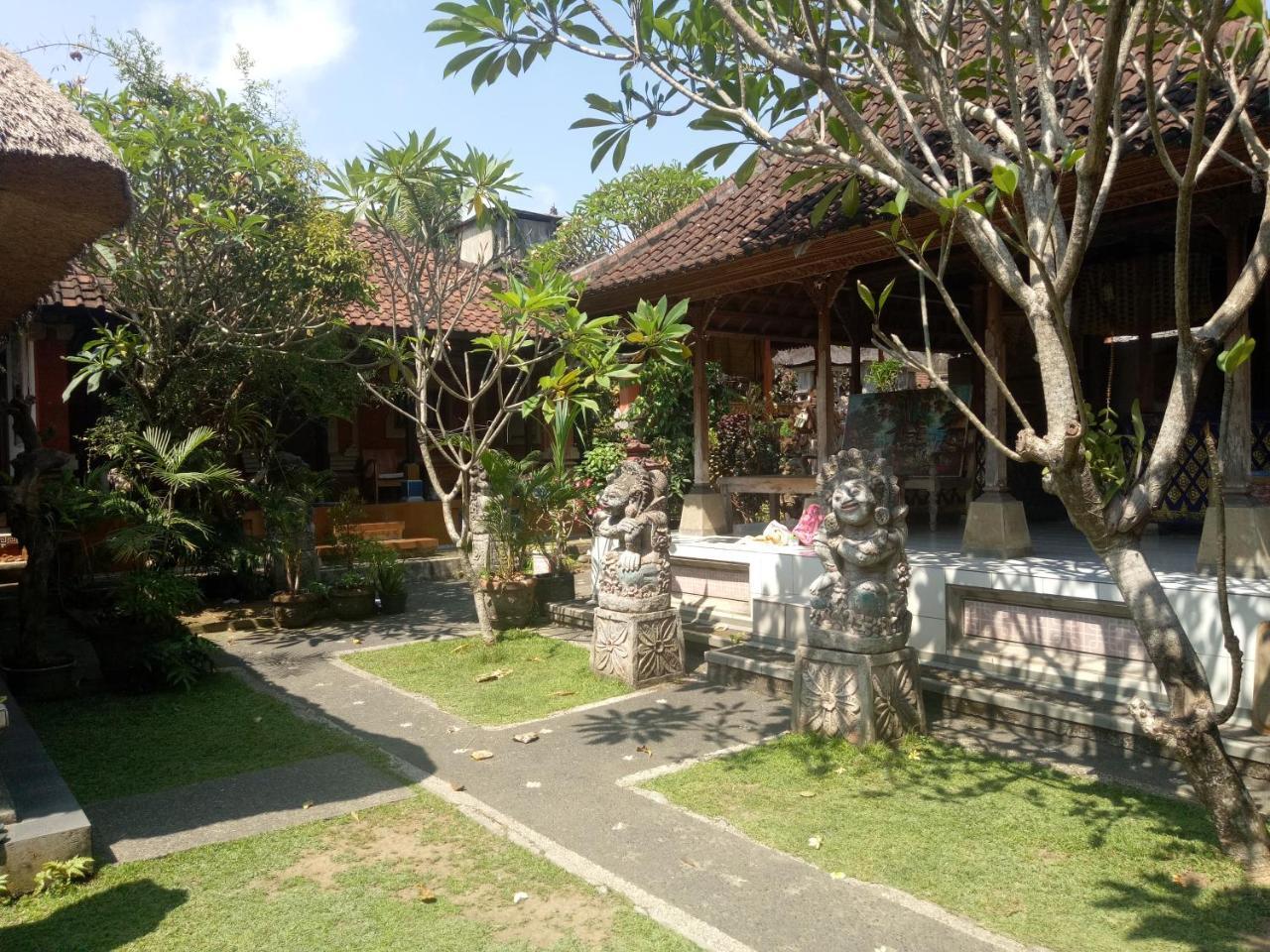 Suandi House Bed & Breakfast Ubud Dış mekan fotoğraf