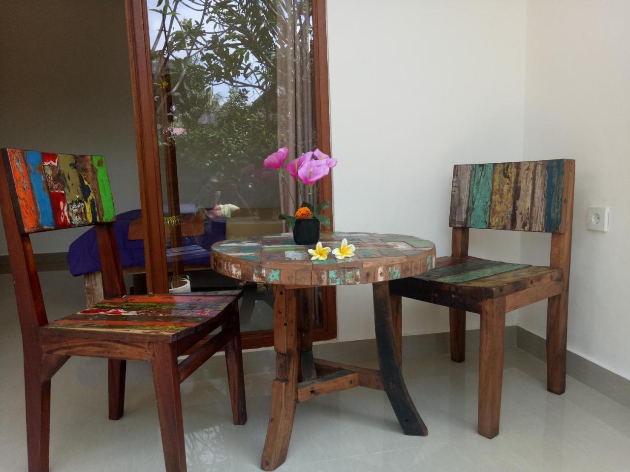 Suandi House Bed & Breakfast Ubud Dış mekan fotoğraf