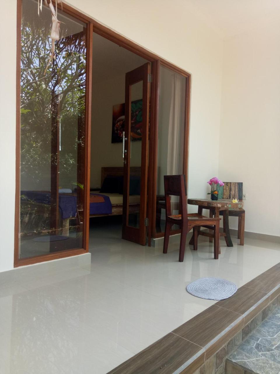 Suandi House Bed & Breakfast Ubud Dış mekan fotoğraf