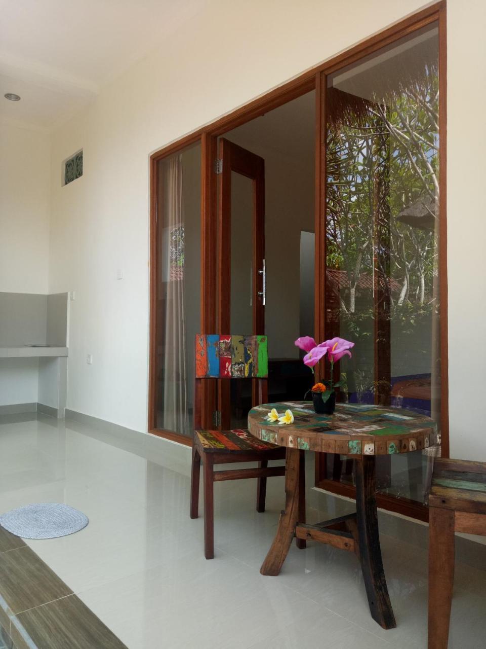 Suandi House Bed & Breakfast Ubud Dış mekan fotoğraf
