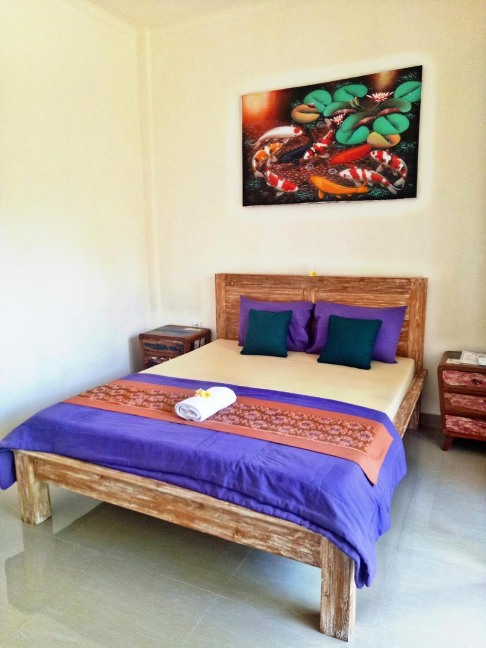 Suandi House Bed & Breakfast Ubud Dış mekan fotoğraf