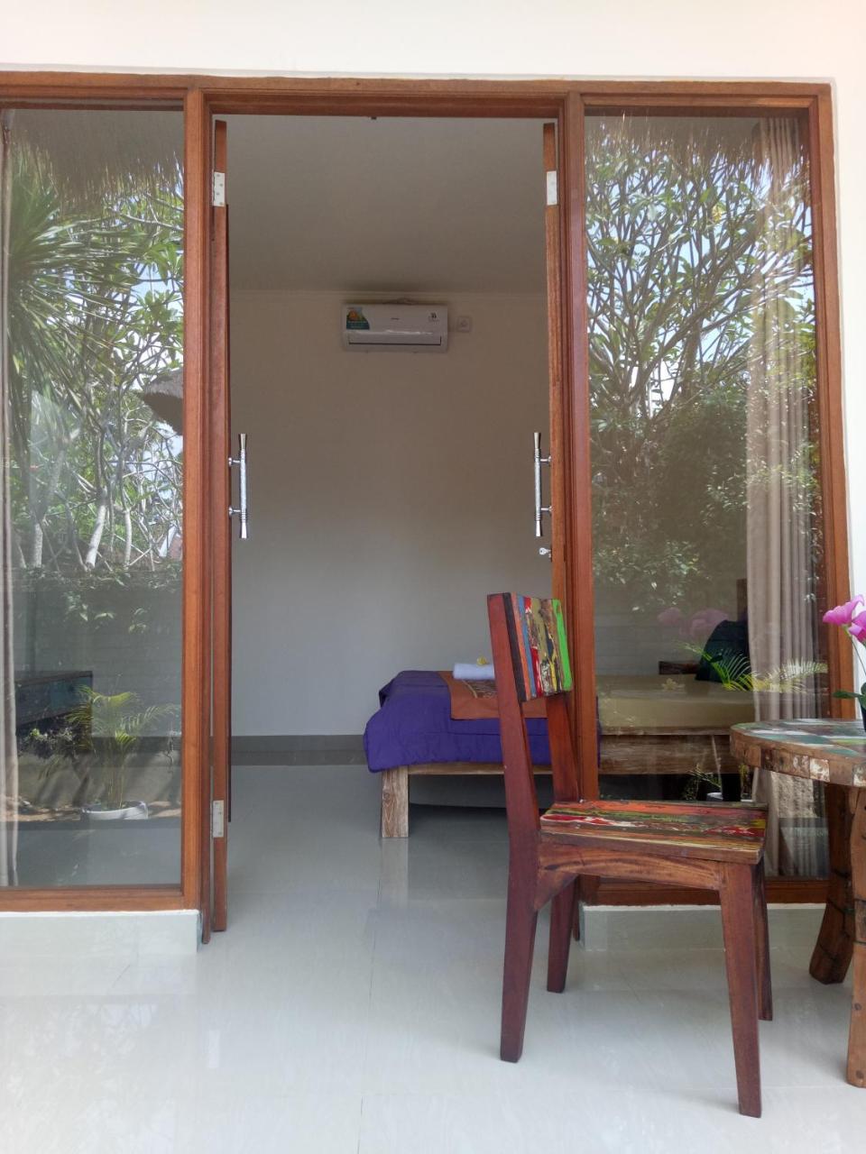 Suandi House Bed & Breakfast Ubud Dış mekan fotoğraf