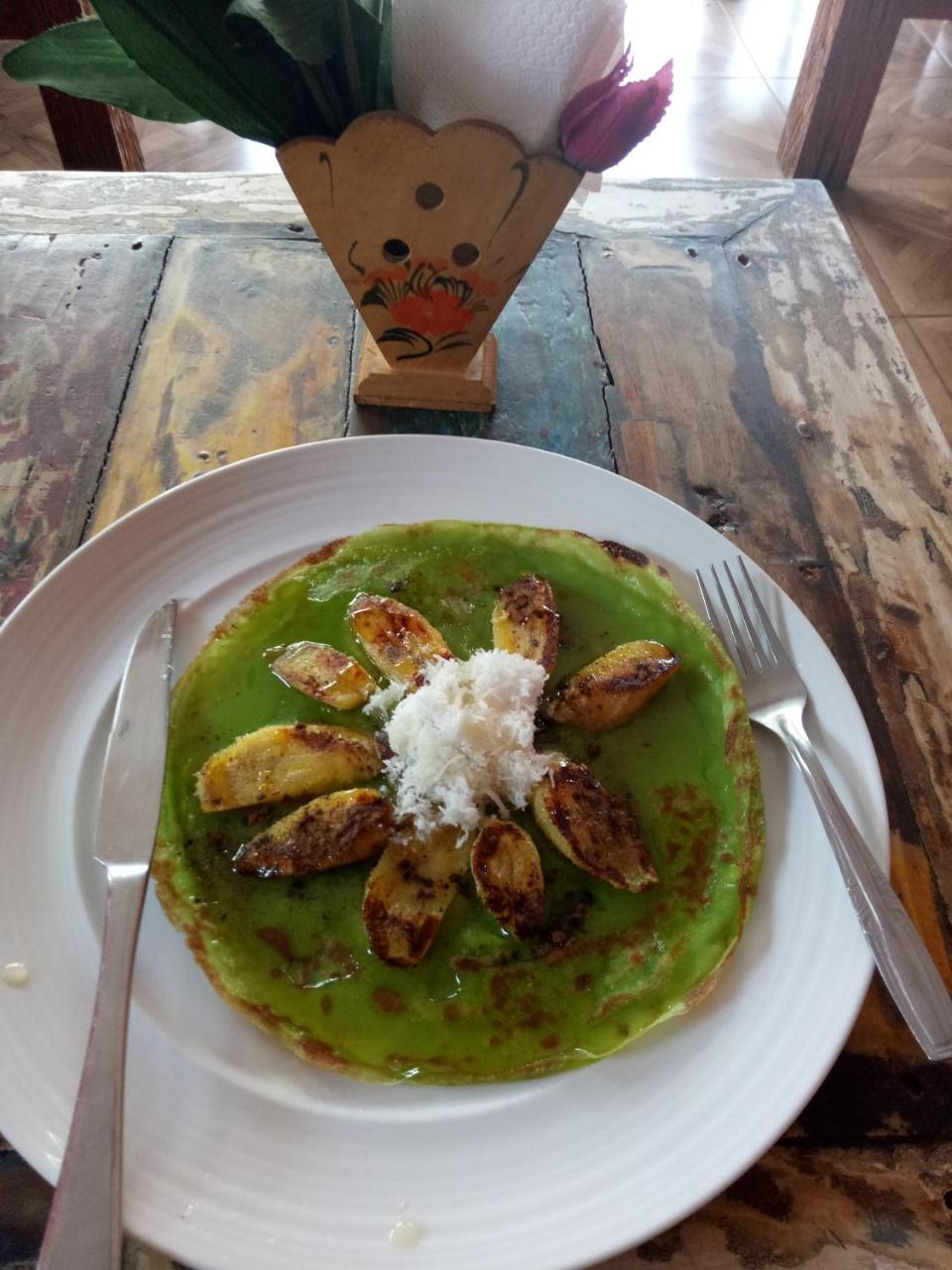 Suandi House Bed & Breakfast Ubud Dış mekan fotoğraf