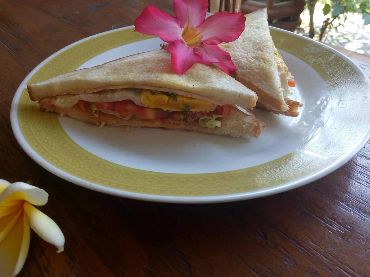Suandi House Bed & Breakfast Ubud Dış mekan fotoğraf